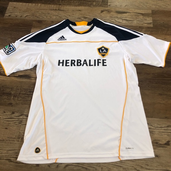 adidas Other - LA Galaxy soccer Jersey Adidas XL